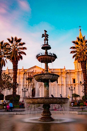 Arequipa